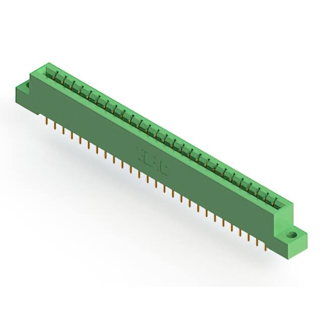 333-054-521-204 EDAC Inc.  Edgeboard Connectors